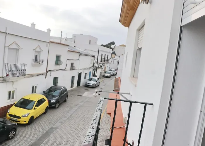 Habitación Calle Ancha 01 Conil De La Frontera, España