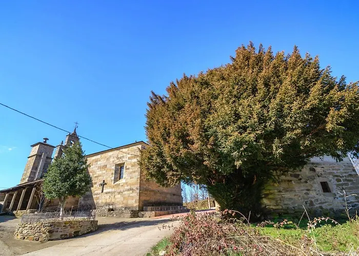 Casas Rurales San Justo, España