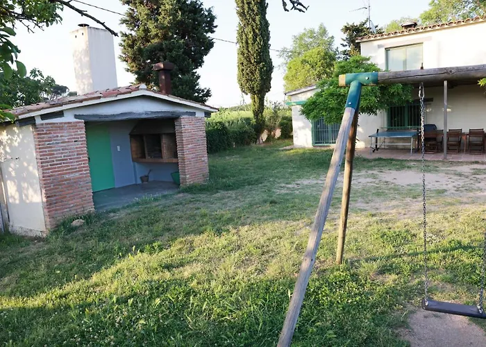 Masia Rural Cal Belles Mas