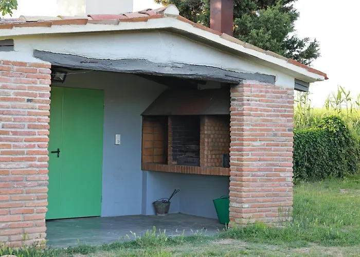 Masia Rural Cal Belles Mas