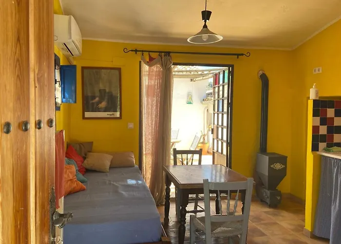 Posada Niña Margarita Priego de Córdoba, España