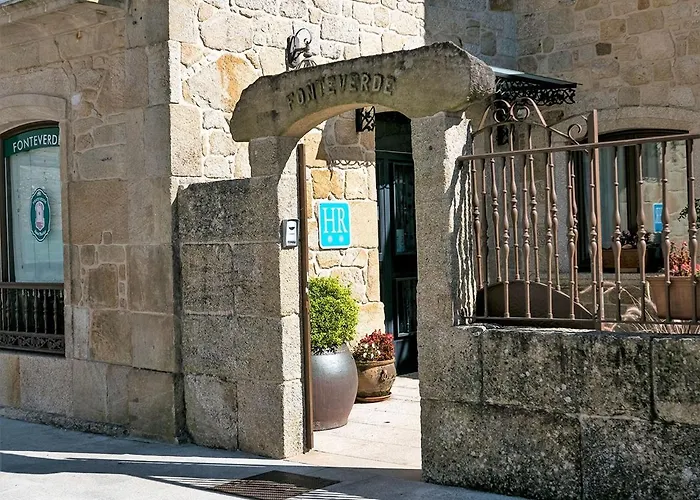 Rústico Fonteverde