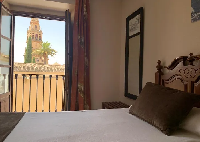 Hotel Mezquita Córdoba, España