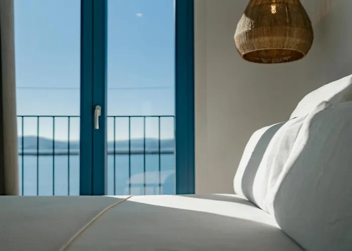 Hotel O mar de preciosa Camariñas, España