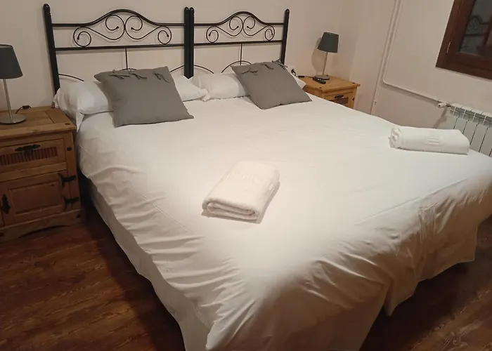 Hotel Pena Trevinca Casayo, España