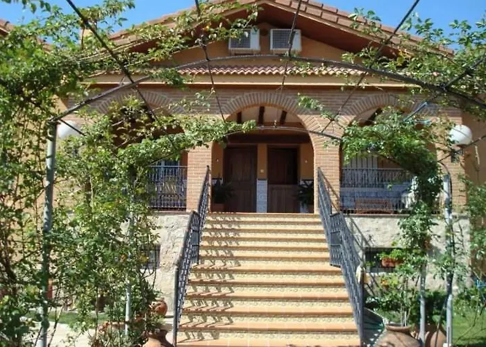 Casa rural Las Erillas Lanzahita, España