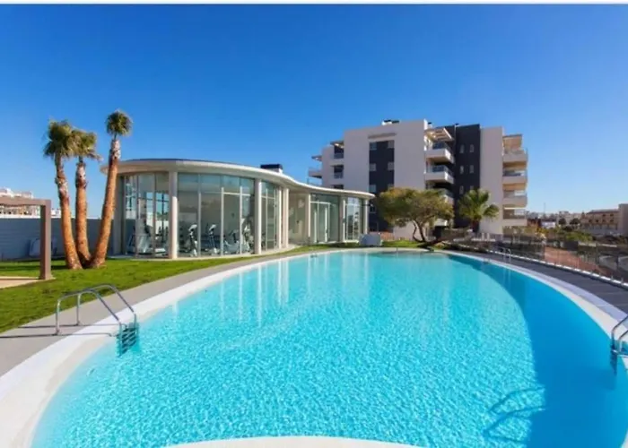 Luxury Green Hills Apartment Dehesa de Campoamor , España