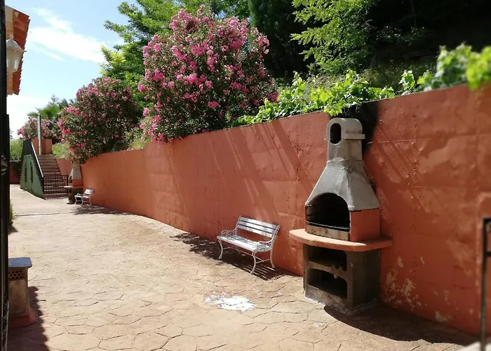 Hostal Complejo rural Mirador del Condado Castellar de Santisteban, España