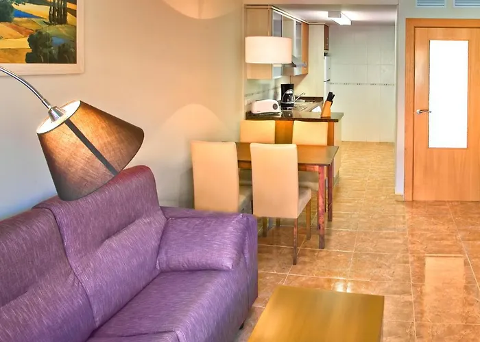 Apartamentos Paraiso Playa