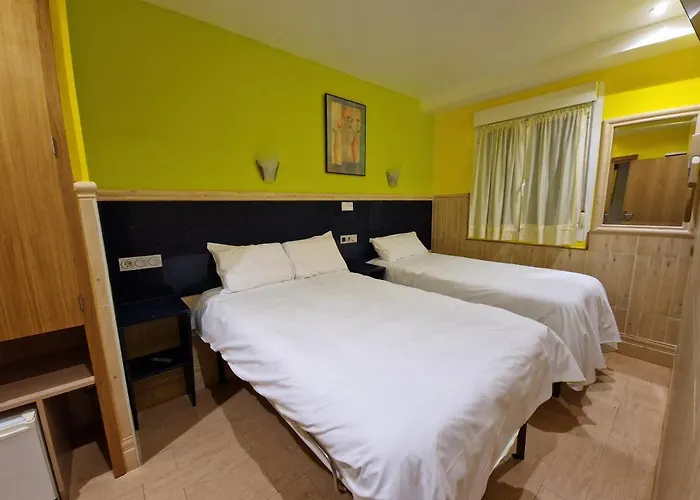 Pension Izar Bat Guesthouse - Self Check-In