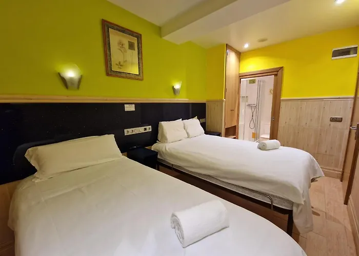Pension Izar Bat Guesthouse - Self Check-In