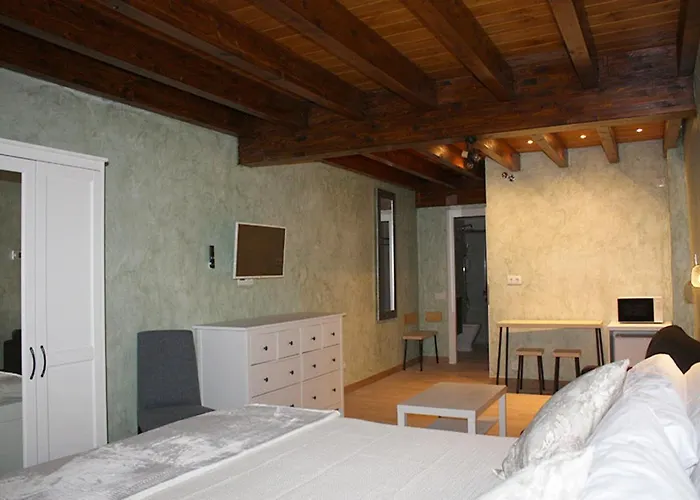 Apartamento Casa Peque La Guardia, España