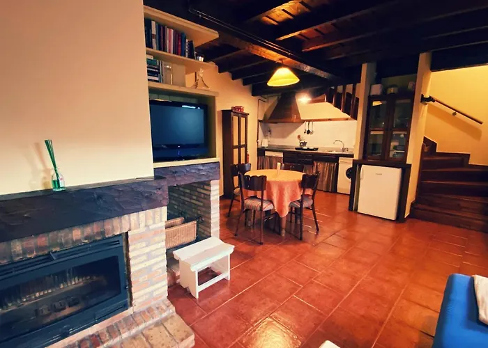 Casa Rural La Riba Sames, España