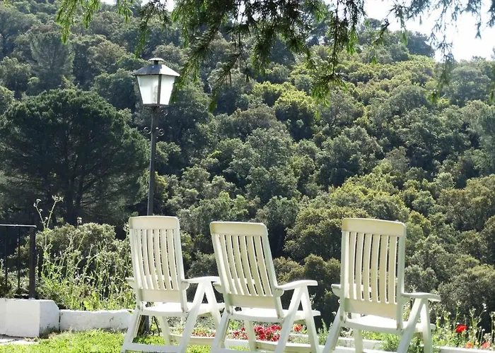 Villa Cortijo La Priorita Córdoba, España