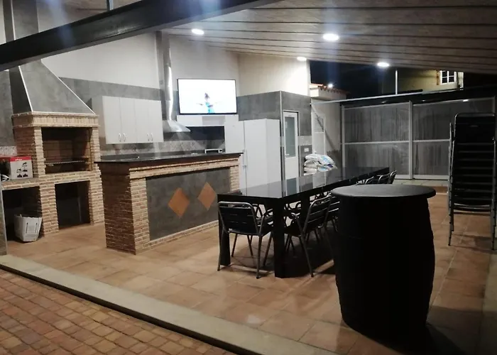 Casa Rural Villa Maria Navahermosa , España