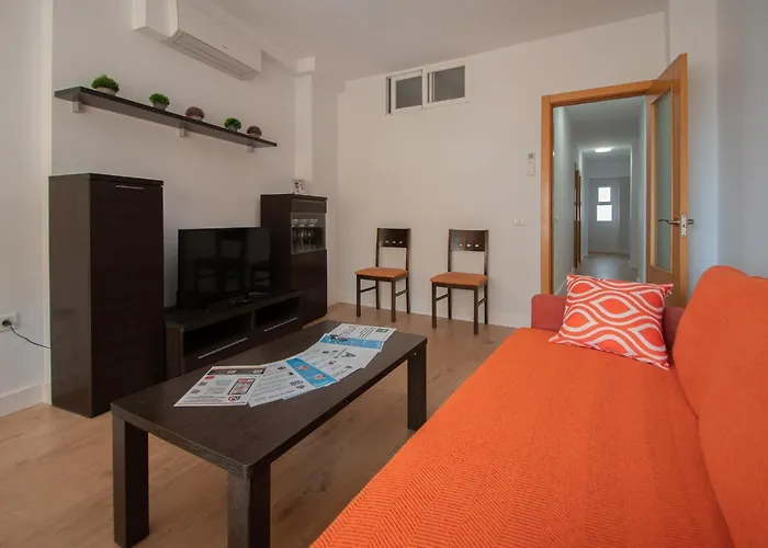Apartamento Malibu Cadiz playa