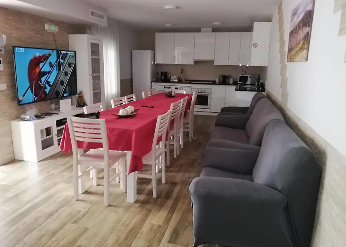 Casa Rural Villa Maria