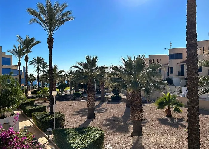 Calas De Campoamor En Cabo Roig