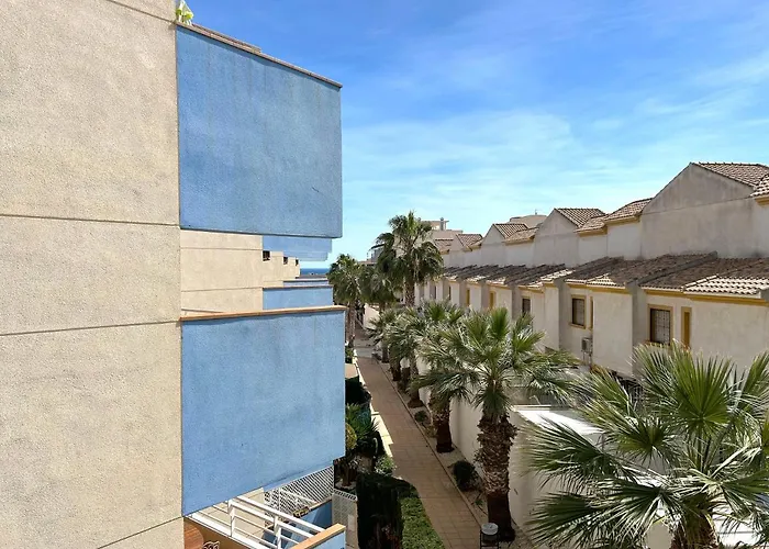 Calas De Campoamor En Cabo Roig