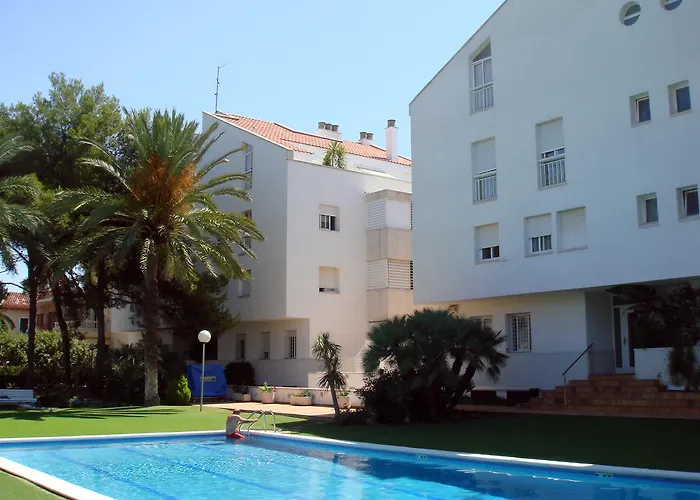 Apartamentos Sunway Talaia Sitges, España