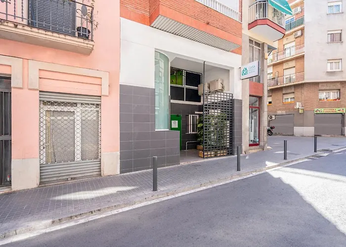 Casa Barcelo Camp Nou Barcelona