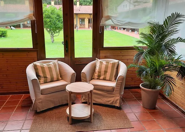 Apartamentos Camin De Pelayo
