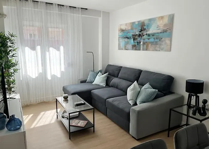 Apartamento Centro Plaza Sardoy Murcia, España