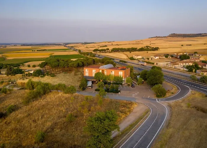 Hotel La Colina Geria, España
