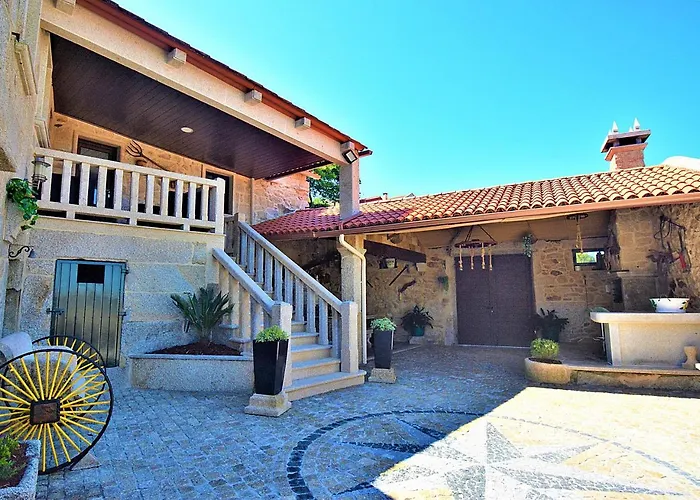 Galihost - A Casa Das Barreiras