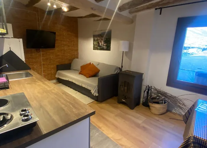 cal PERUBÍ Apartamento Àger, España
