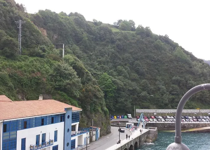 Villa Casina del Puerto Cudillero, España