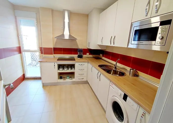 Apartamentos Sol Rastro Úbeda, España