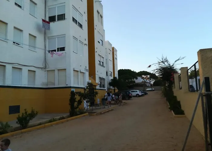 El Vigía Beach.