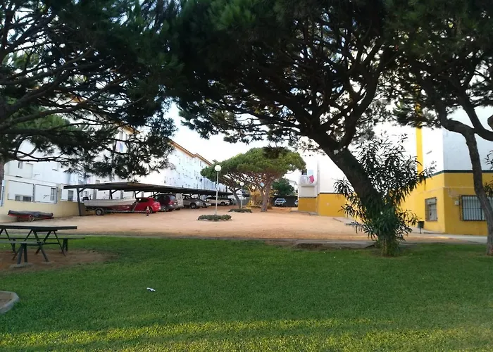 El Vigía Beach.