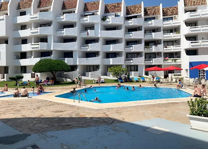 Apartamentos Eurhostal 3000 Alcossebre, España