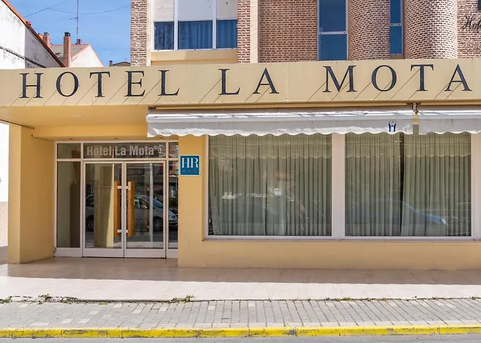 Hotel La Mota By Punta25 Hotels Group Medina del Campo, España