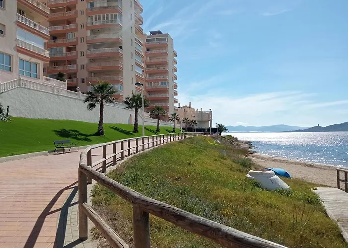 PEDRUCHO POINT, menor sea&mediterranean sea views