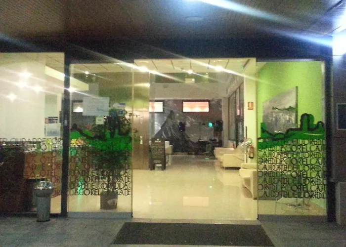 Hotel Ciudad de Corella