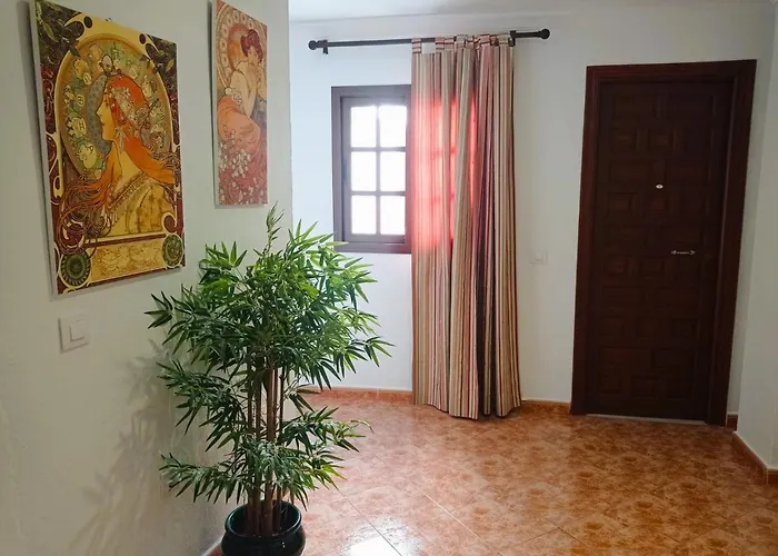 Hostal Buena Vista Vejer de la Frontera, España