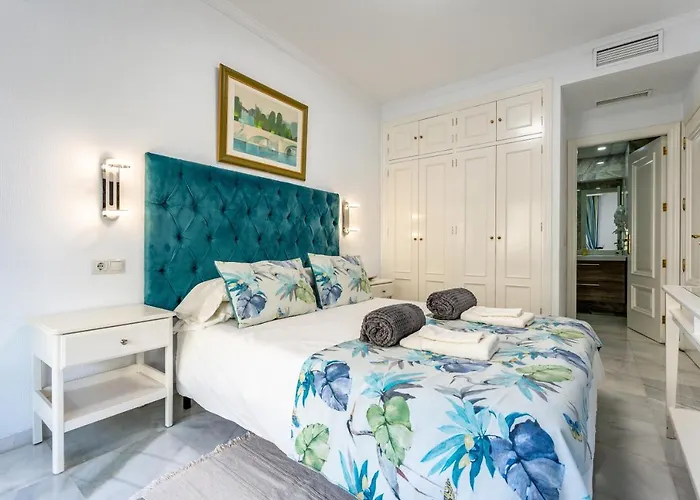Apartamento Doña Sofía Fuengirola, España
