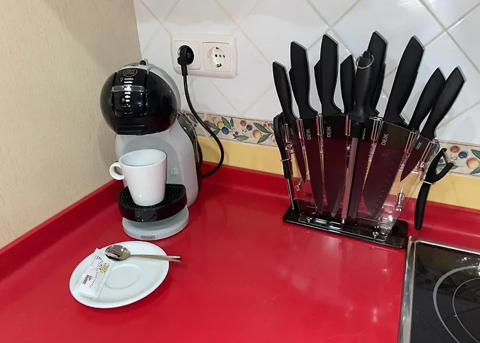 Apartamentos Riomonte 5 Boltaña, España