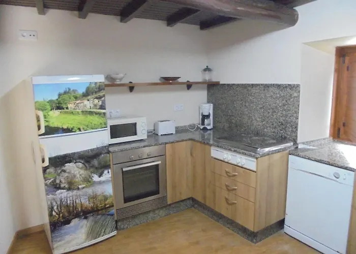 Hostal Casa Saleta Melide, España