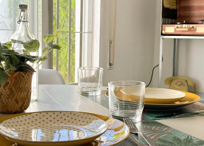 Apartamento El Gato Gris Conil De La Frontera, España