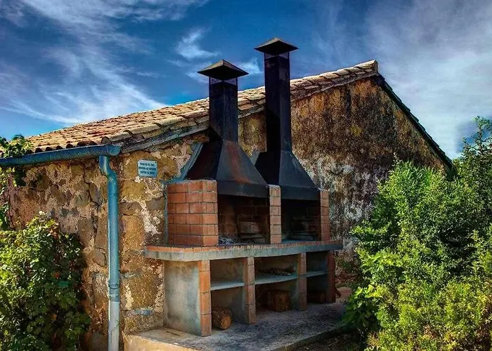 Masia Mas d'en Bosch Casa Rural Baronia de Rialb Lleida, España