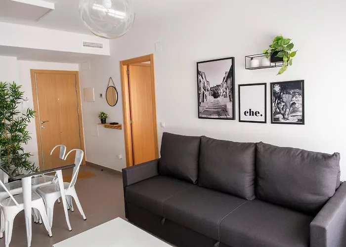 Apartamentos Vernia 4-15 Xàtiva , España