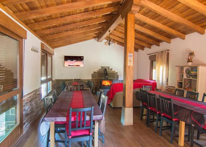 Apartamentos Rurales El Prado Pinofranqueado, España