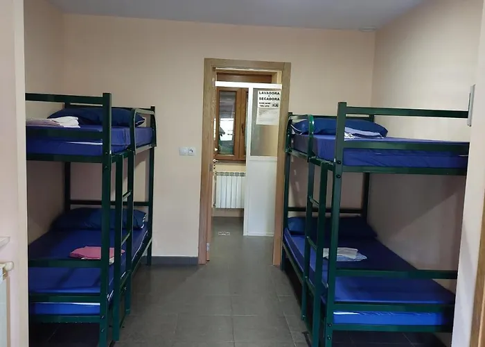 Albergue la escuela La Laguna , España