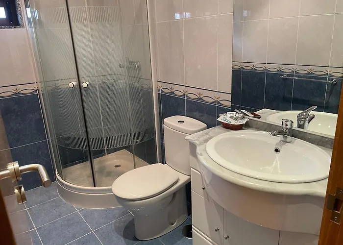 Apartamento Camiño Portugues Padrón, España