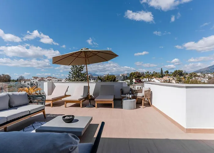 Apartamento Penthouse - Royal Banus Marbella, España