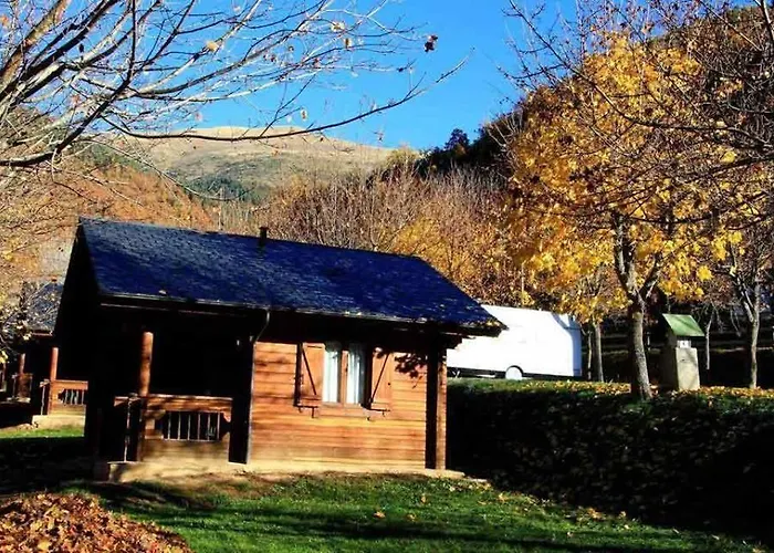 Hotel, Bungalows Y Camping Víu, España